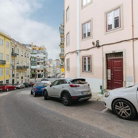 The One In Lisbon Exterior photo